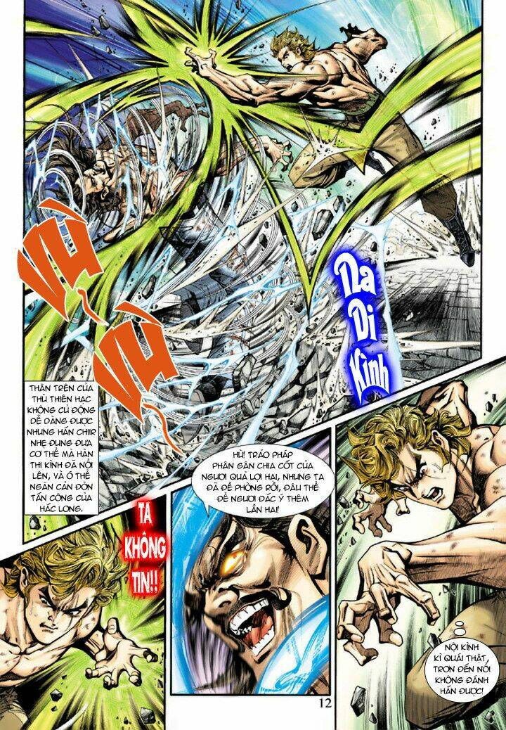 tân tác long hổ môn chapter 198 12