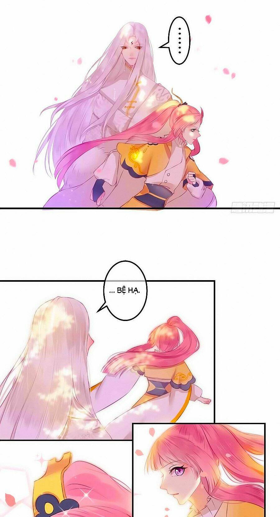 trẫm quyết định giải tán hậu cung chapter 1 23