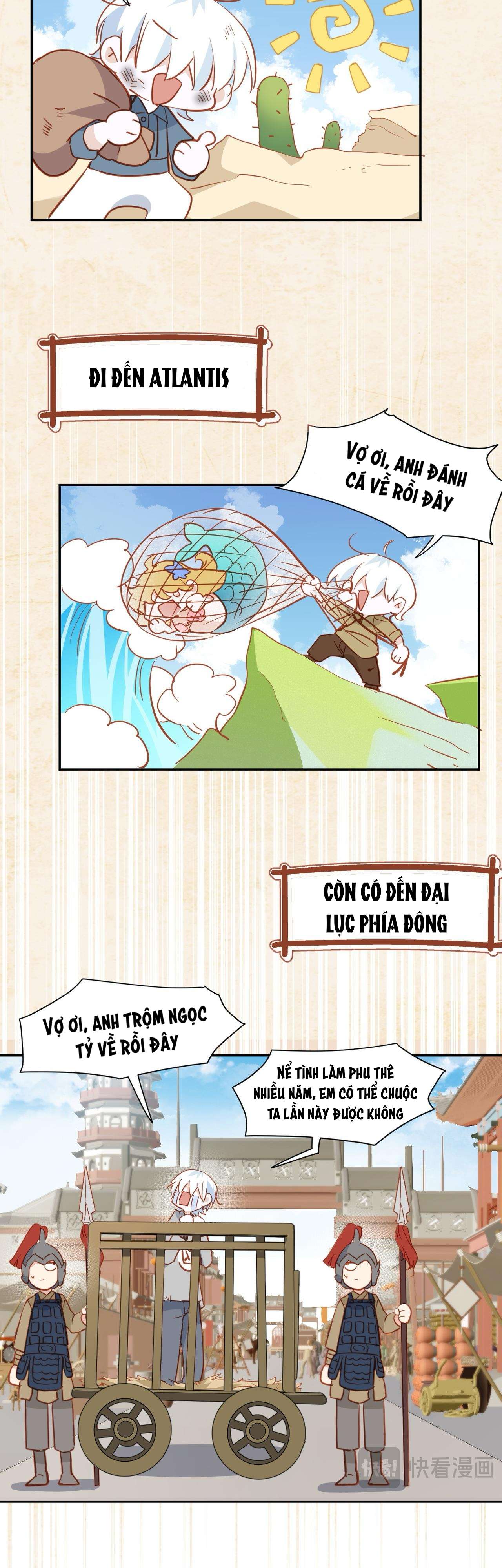 cô công chúa không muốn được nuông chiều chapter 47 7