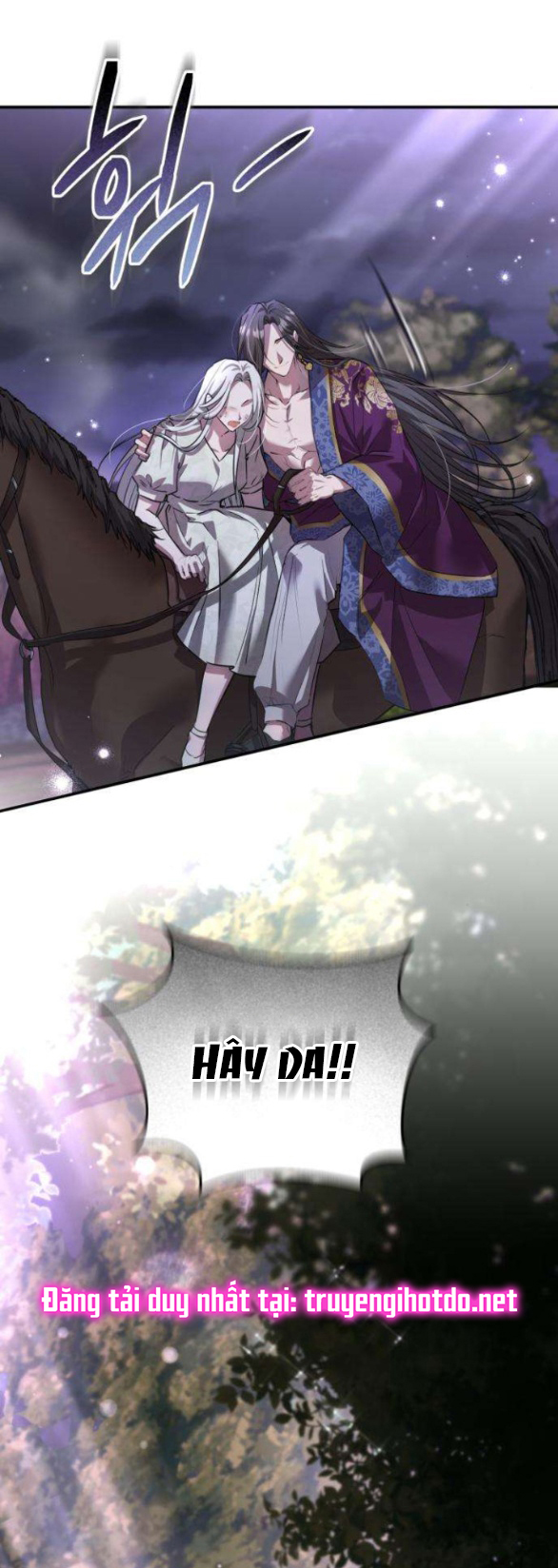 Khi Hắc Lang Gọi Tên Tôi chapter 3.2 4