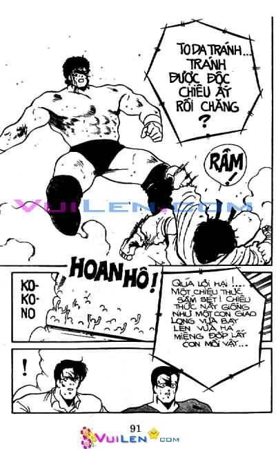 truyền nhân atula - shura no mon i chapter 8 92