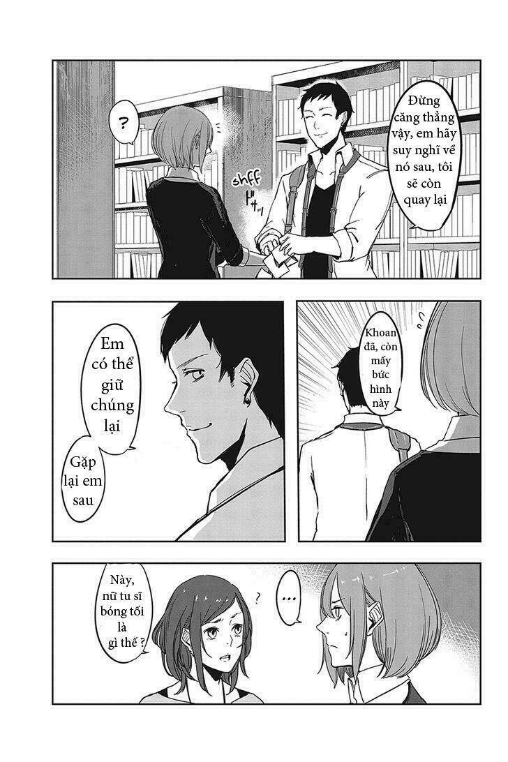 fatal frame: shadow priestess chapter 1 25