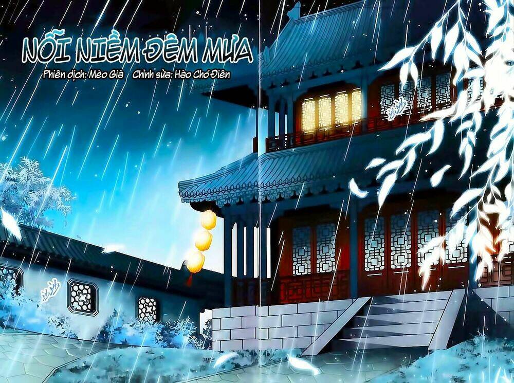 tầm trảo tiền thế chi lữ ngoại truyện chapter 9 1