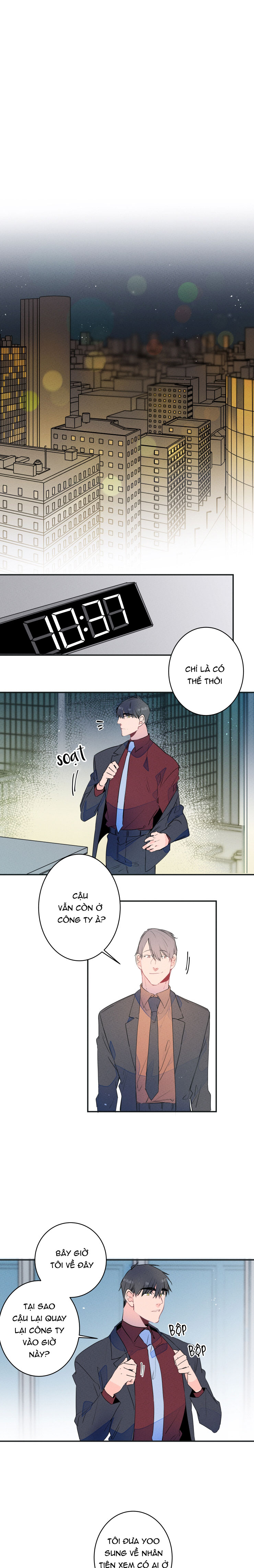 cưới anh hả?! được luôn! chapter 12 1