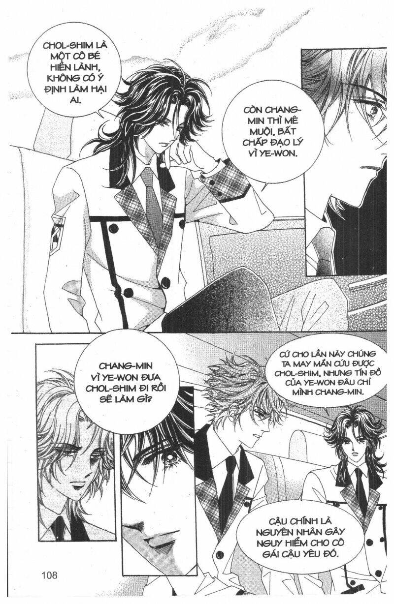 công chúa giả mạo chapter 18 2