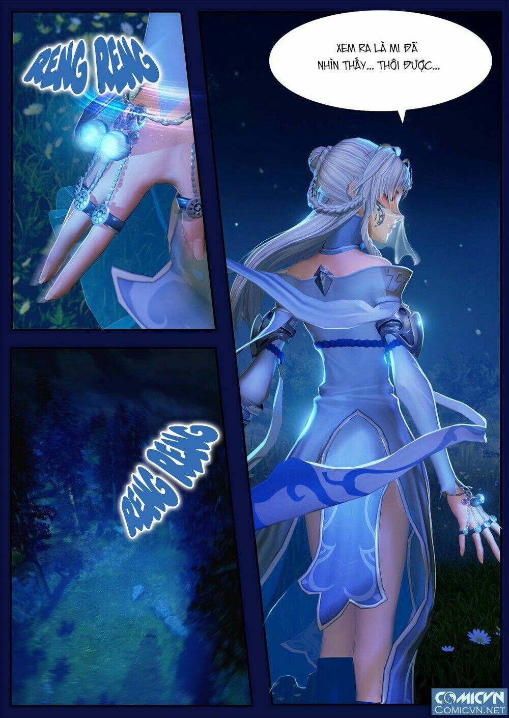 thủ mộ bút ký chapter 4 10