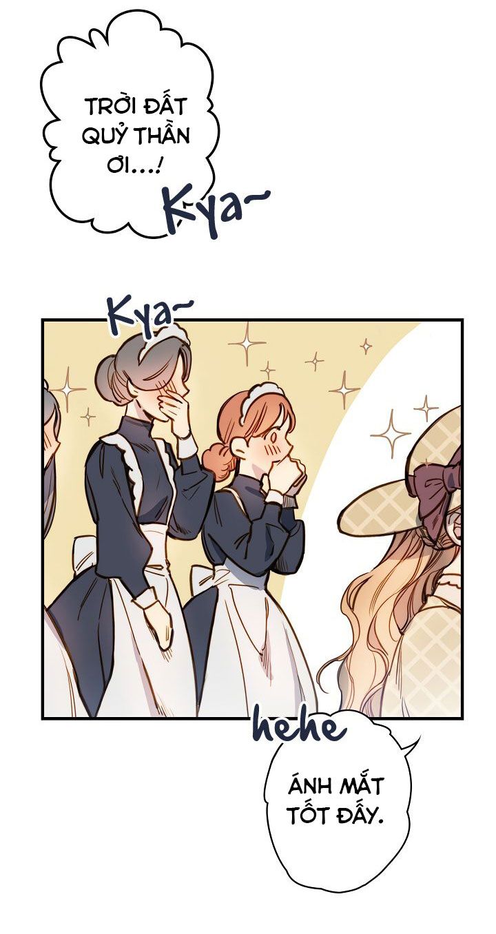 hoàng phi bóng tối - shadow queen chapter 17 51