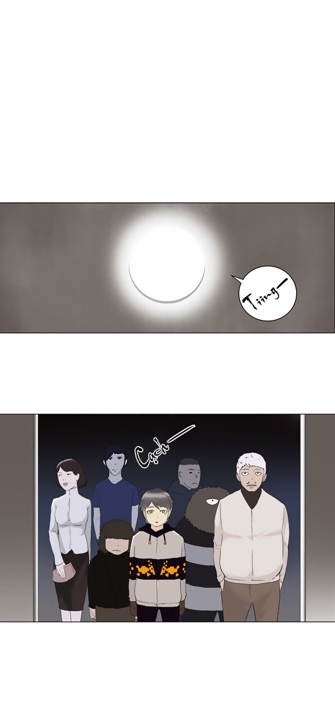 tòa tháp bí ẩn 2 chapter 5 27