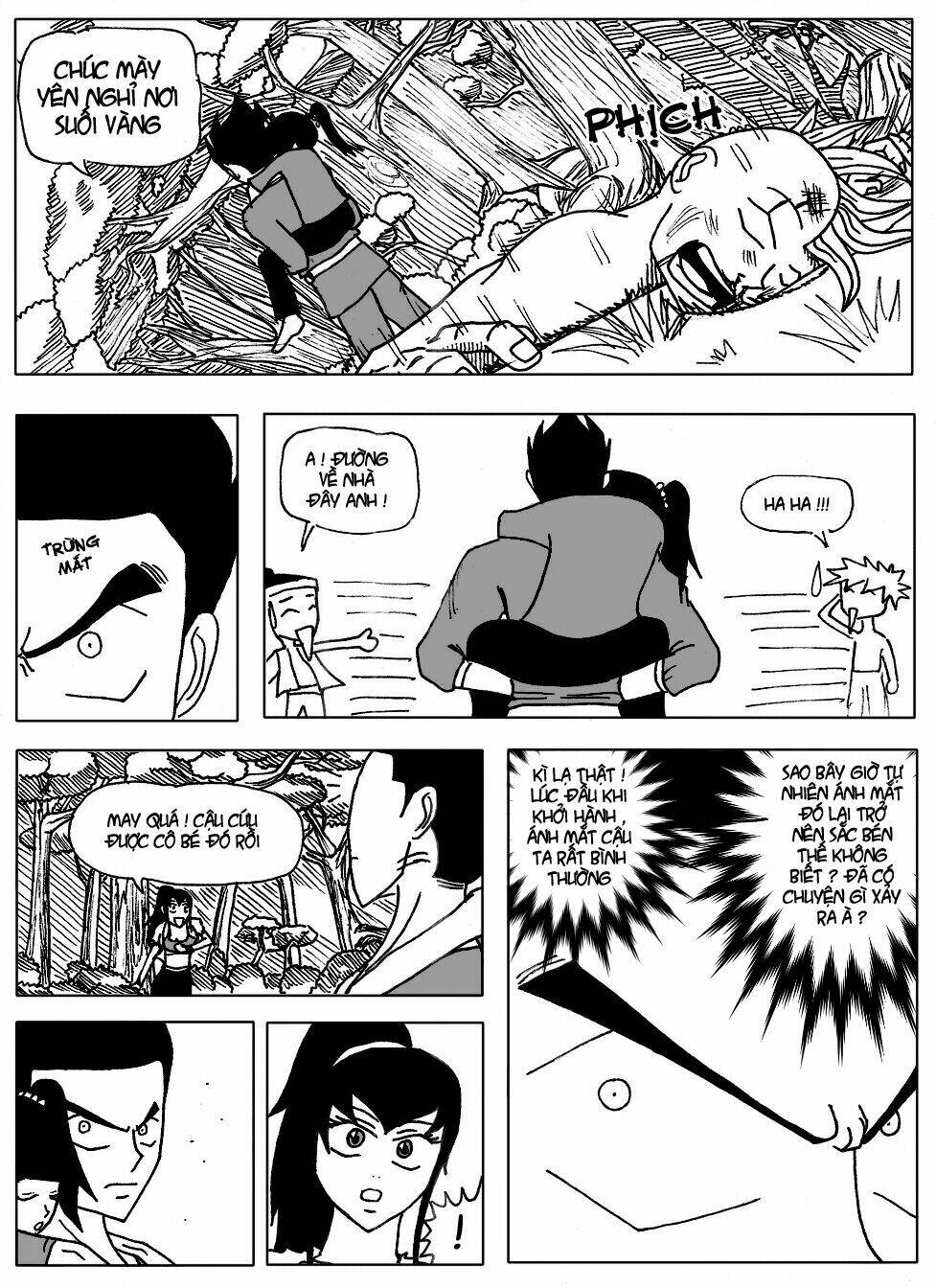 long nhẫn chapter 5 14