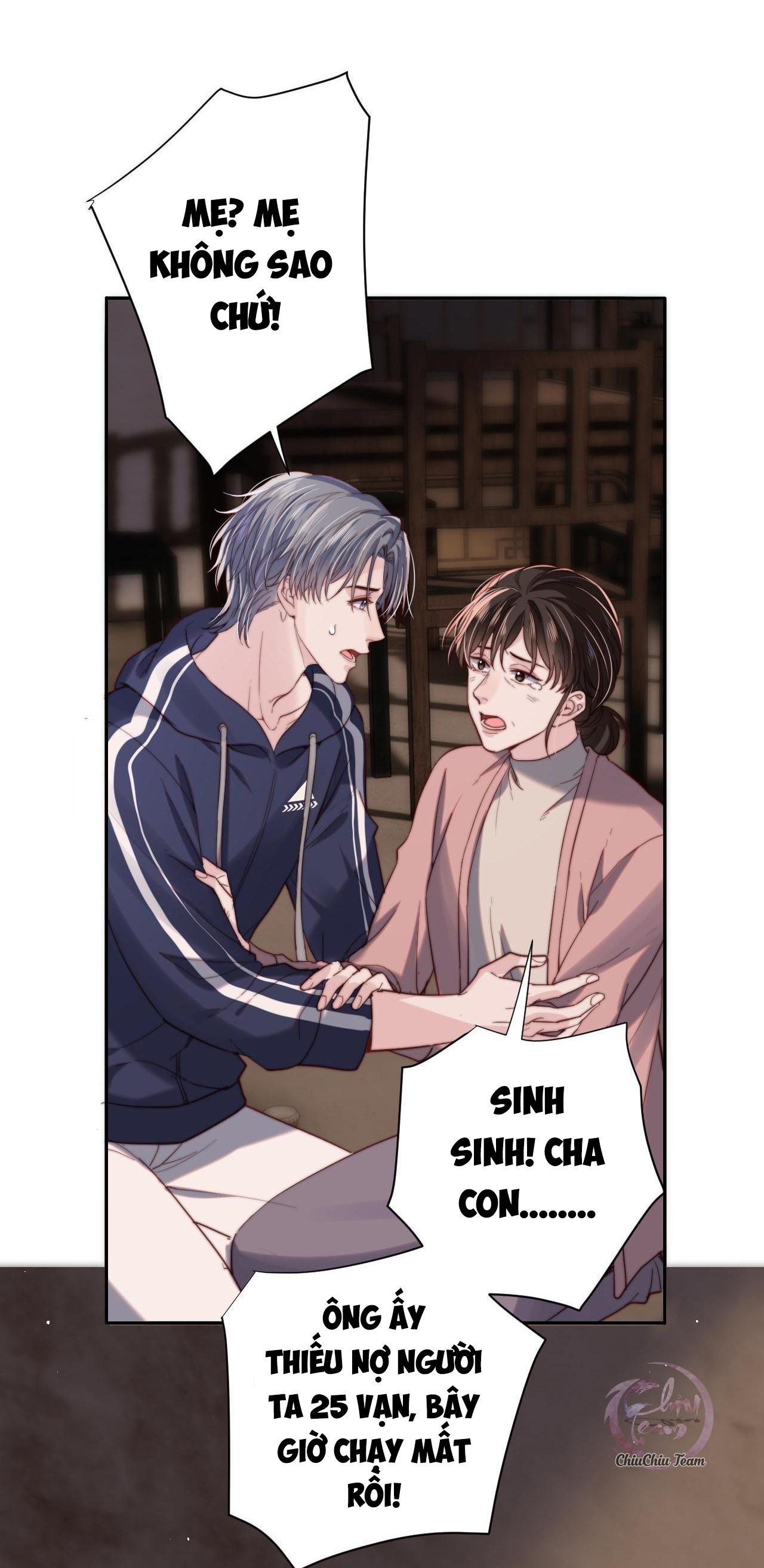 xuyên nhanh nhân vật phản diện cứ bám lấy tôi chapter 6 31