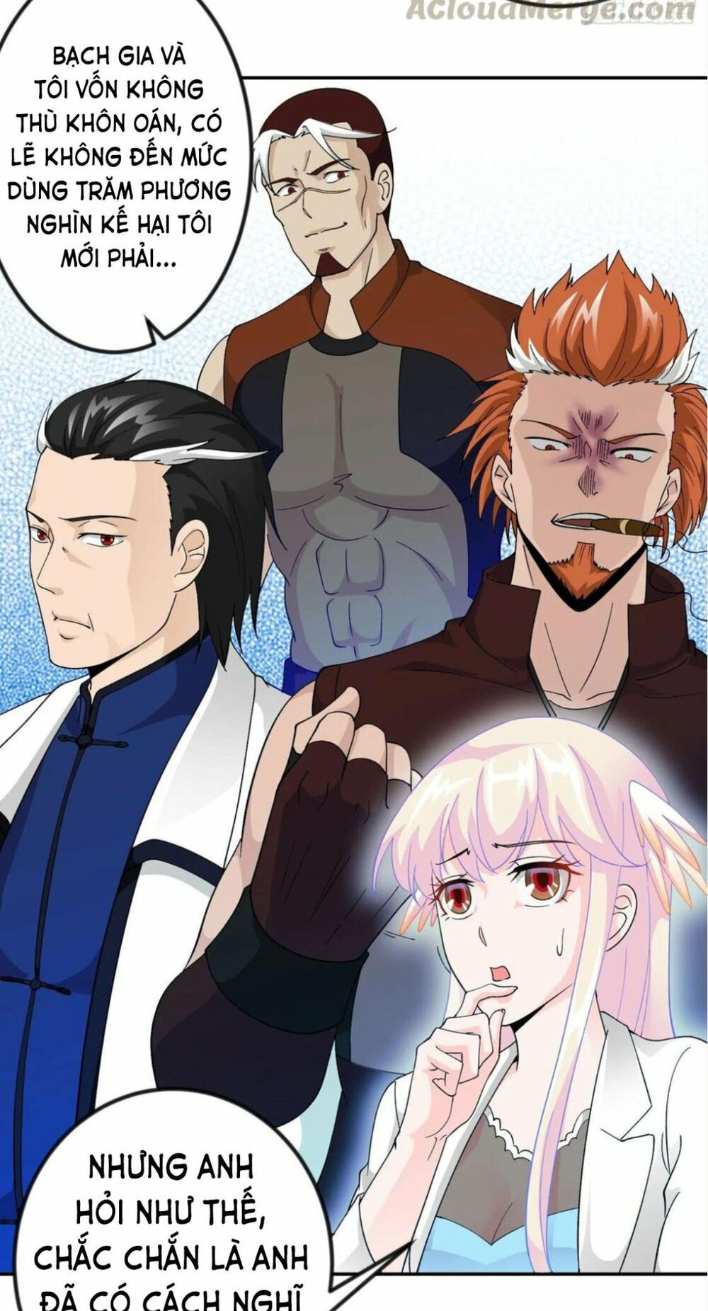 ta chẳng qua là một đại la kim tiên chapter 36 18