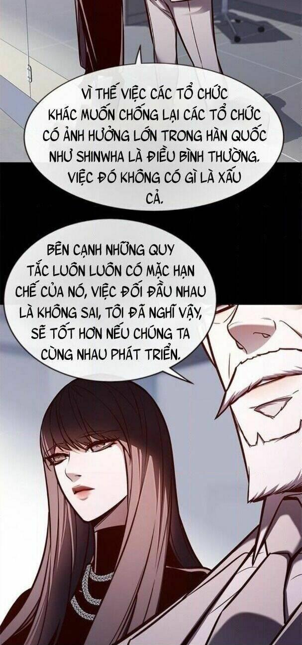 biến thân thành mèo chapter 170 19