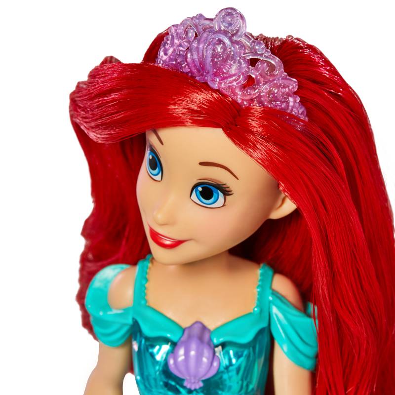 Đồ Chơi DISNEY PRINCESS Công Chúa Royal Shimmer Ariel F0895