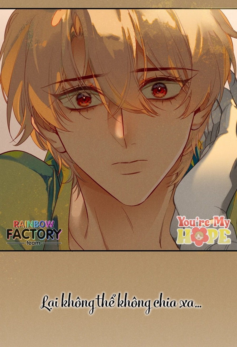 tạm biệt, quốc vương của tôi chapter 0 10