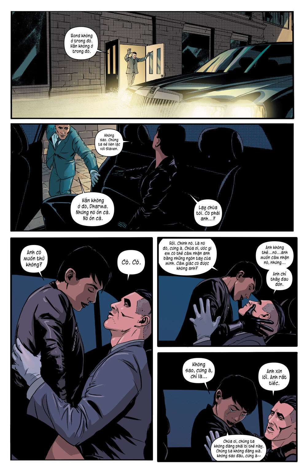 james bond - vargr chapter 3 22