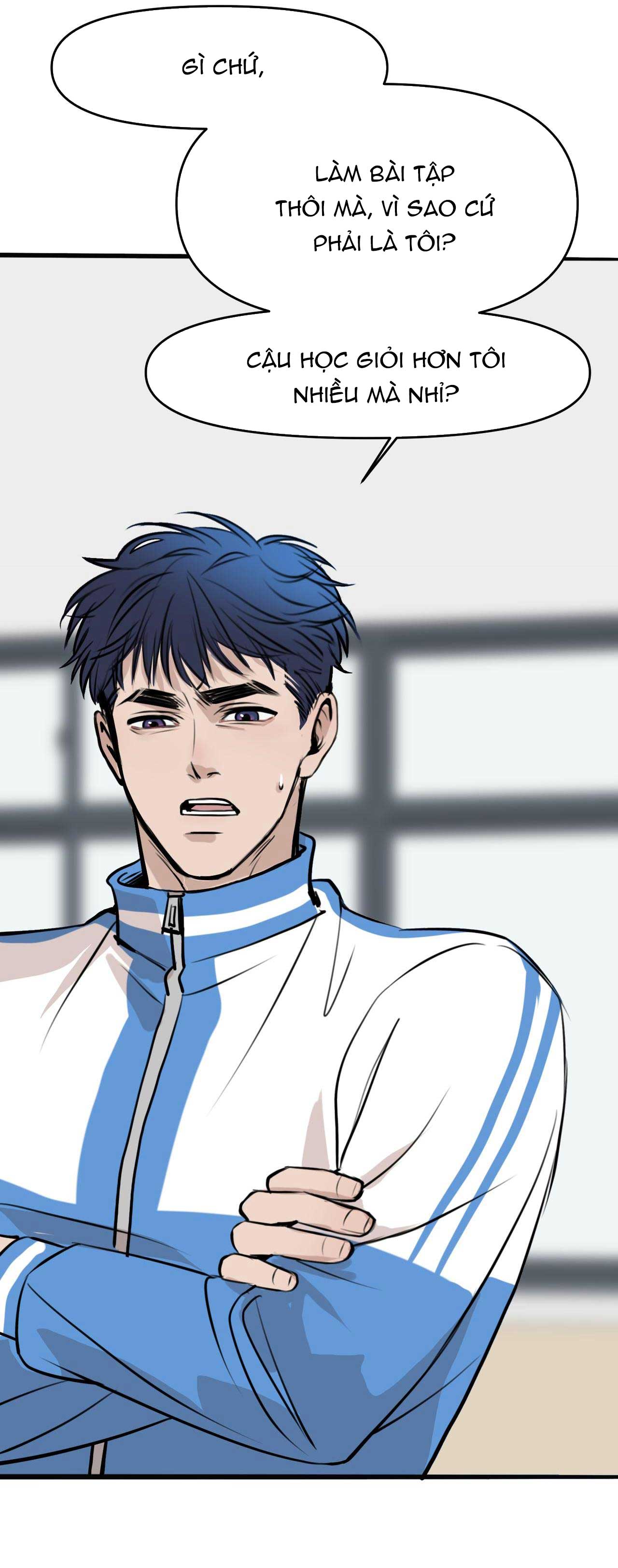 rốt cuộc bé mèo đang nghĩ gì ? chapter 6 4