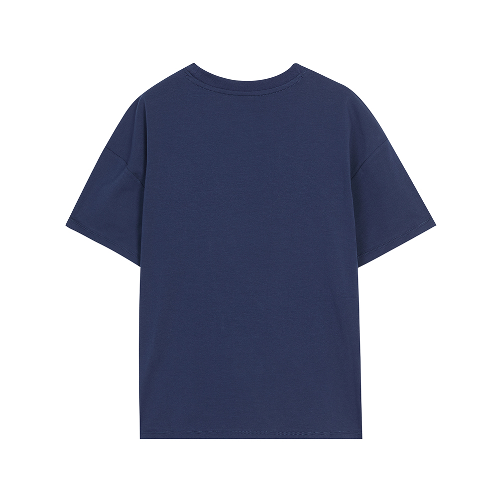 Skechers Bé Gái Áo Thun Tay Ngắn Apparel Kids - L222G111-007D