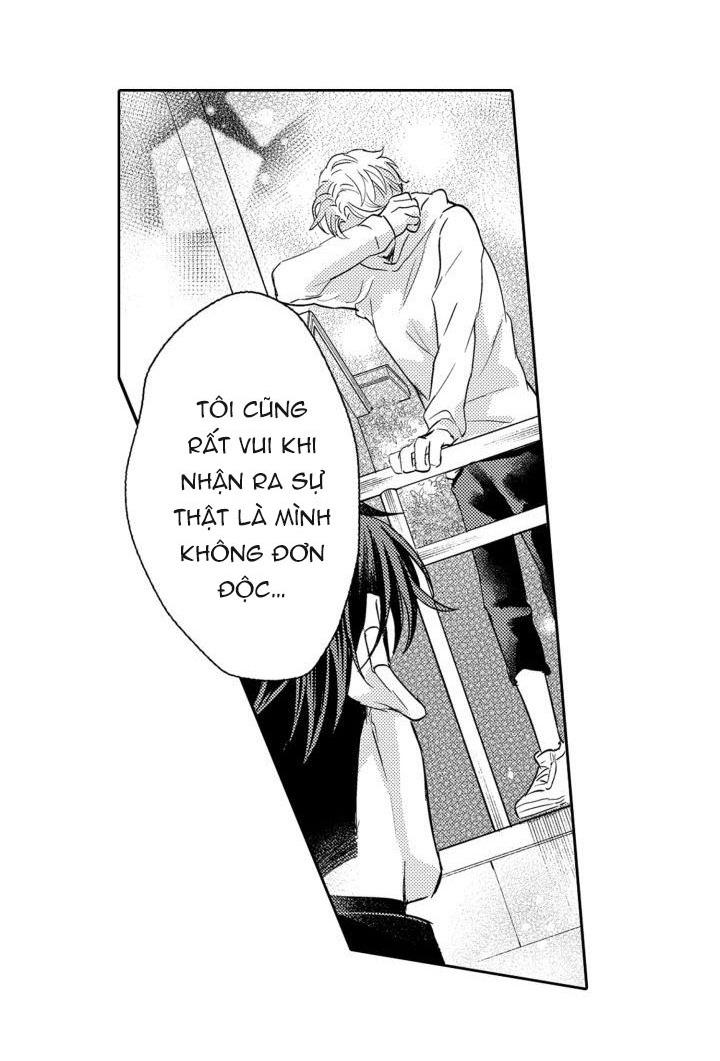 hiyoko-chan to harinezumi-kun chapter 11 6