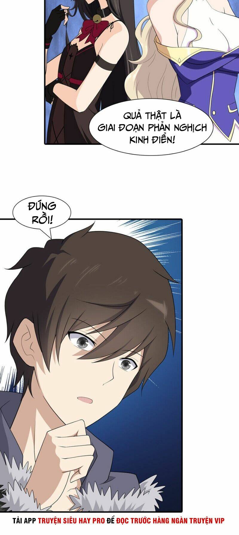 bạn gái virus của tôi chapter 92 28