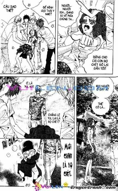 goong - [ hoàng cung ] chapter 10 73