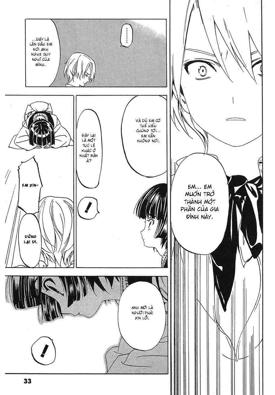 ikoku meiro no croisée chapter 1 35