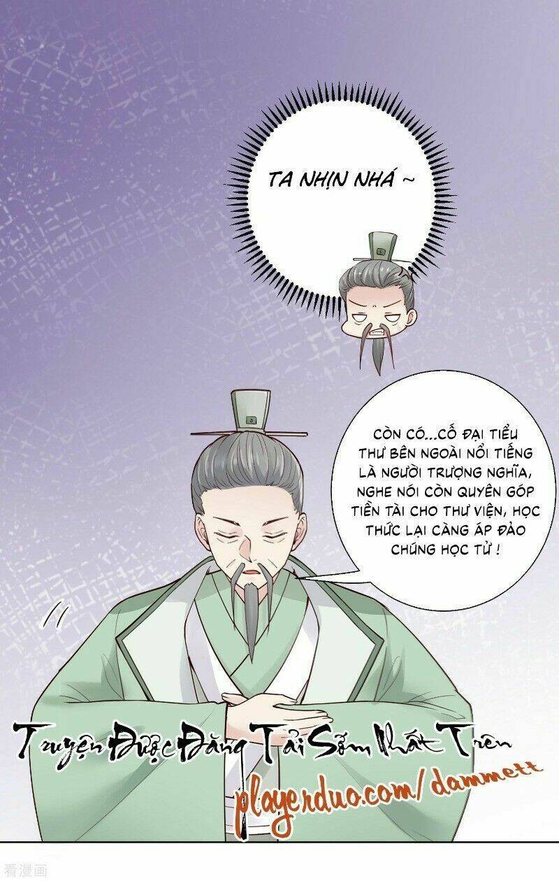 độc y đích nữ chapter 121 18