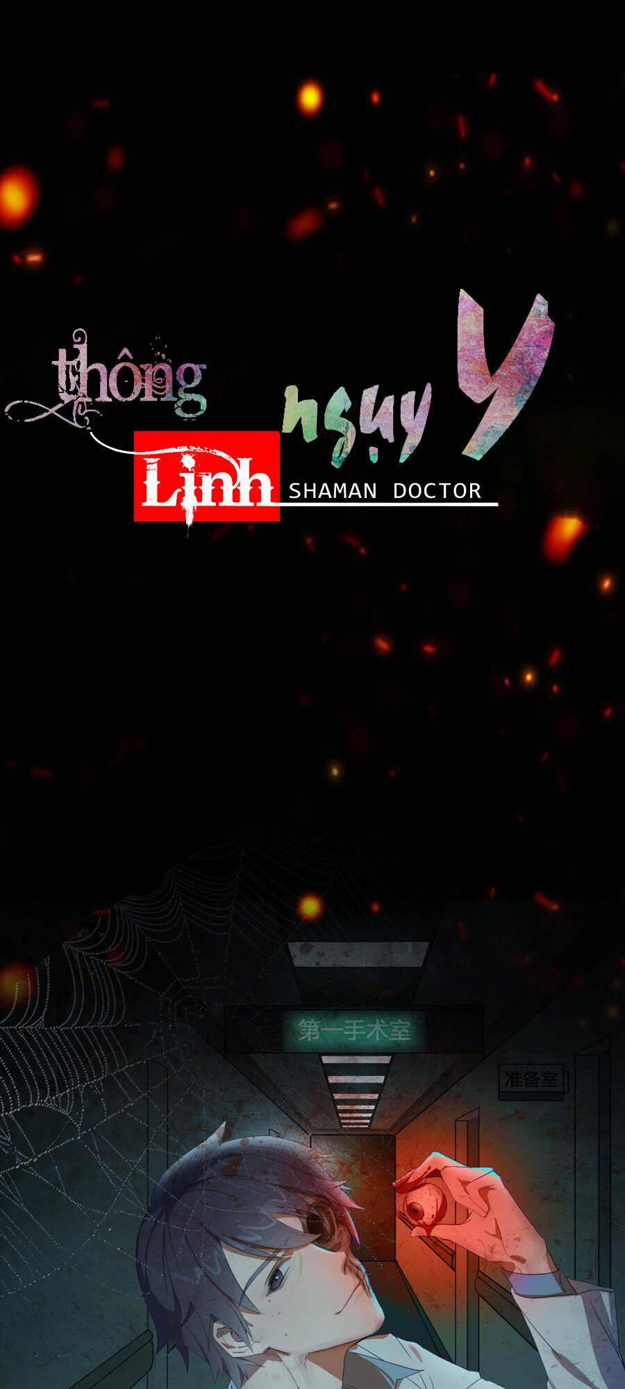 thông linh ngụy y chapter 1 21