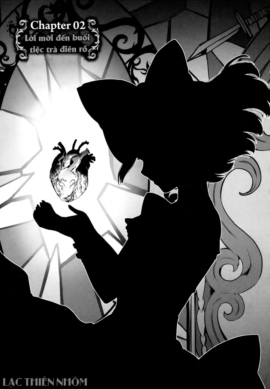 heroines game - trò chơi nữ chính chapter 2 3