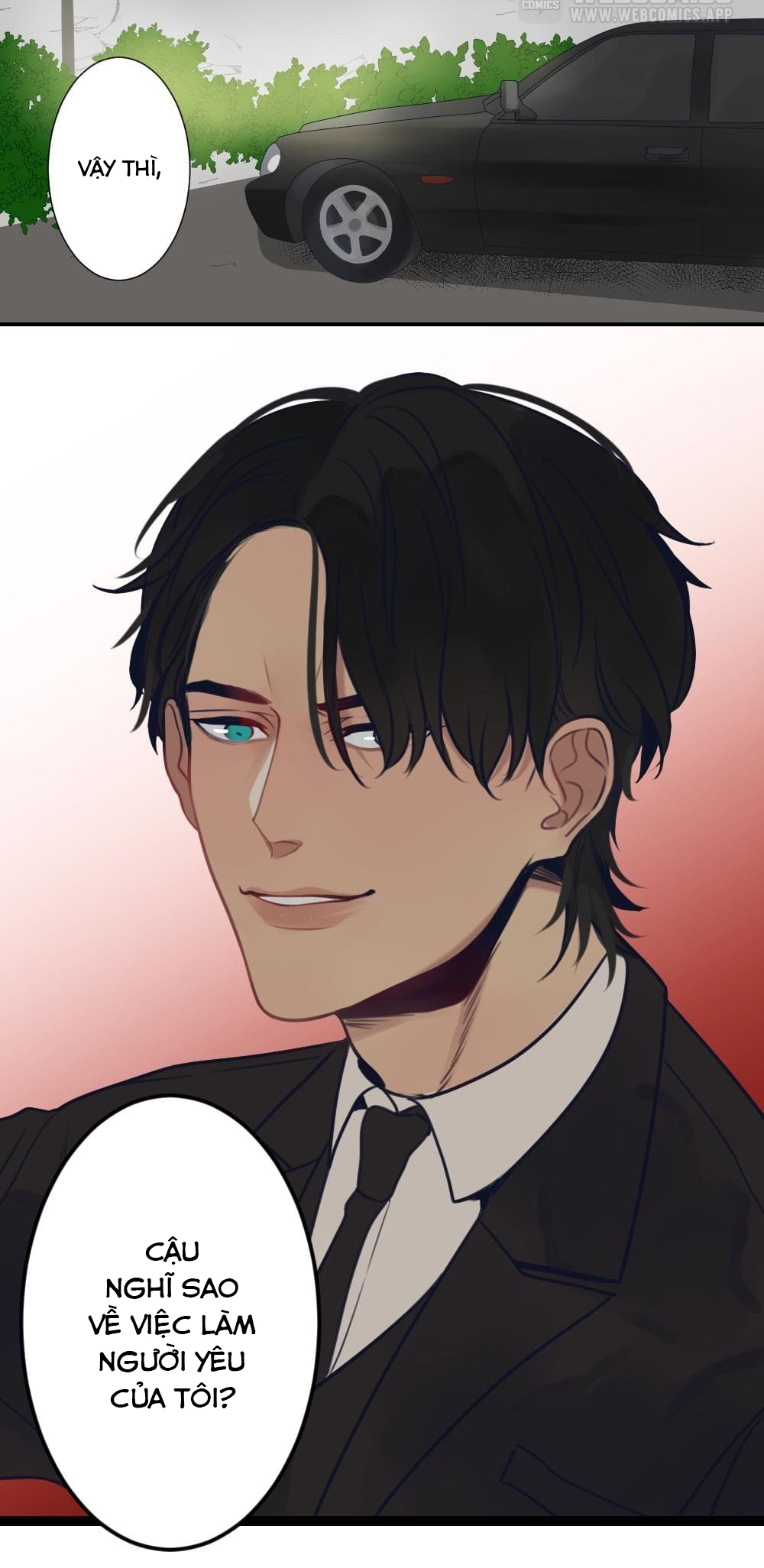 just us - chỉ hai chúng ta chapter 6 6