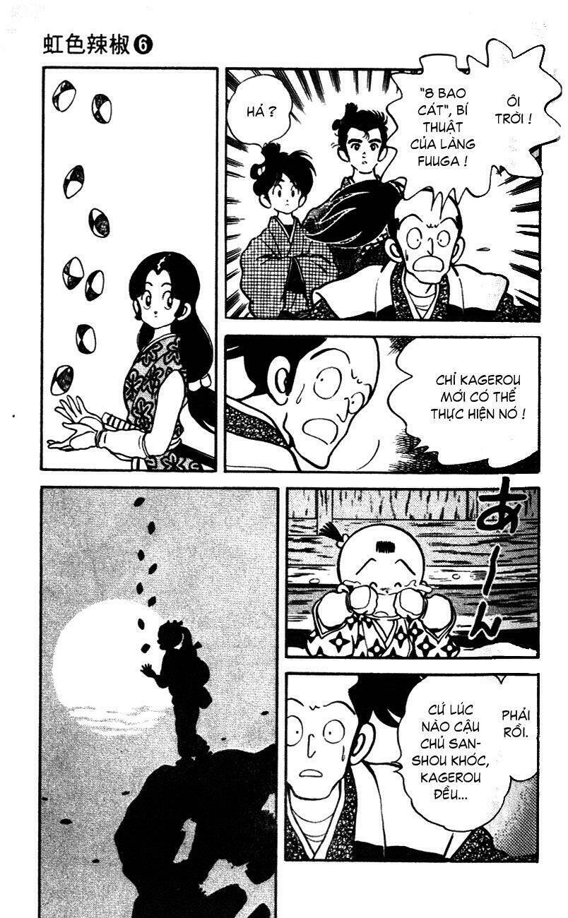 nijiiro togarashi - ớt bảy màu chapter 54 15