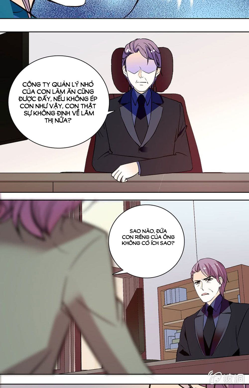 tịch nhan hoa nở chỉ vì em chapter 128 8