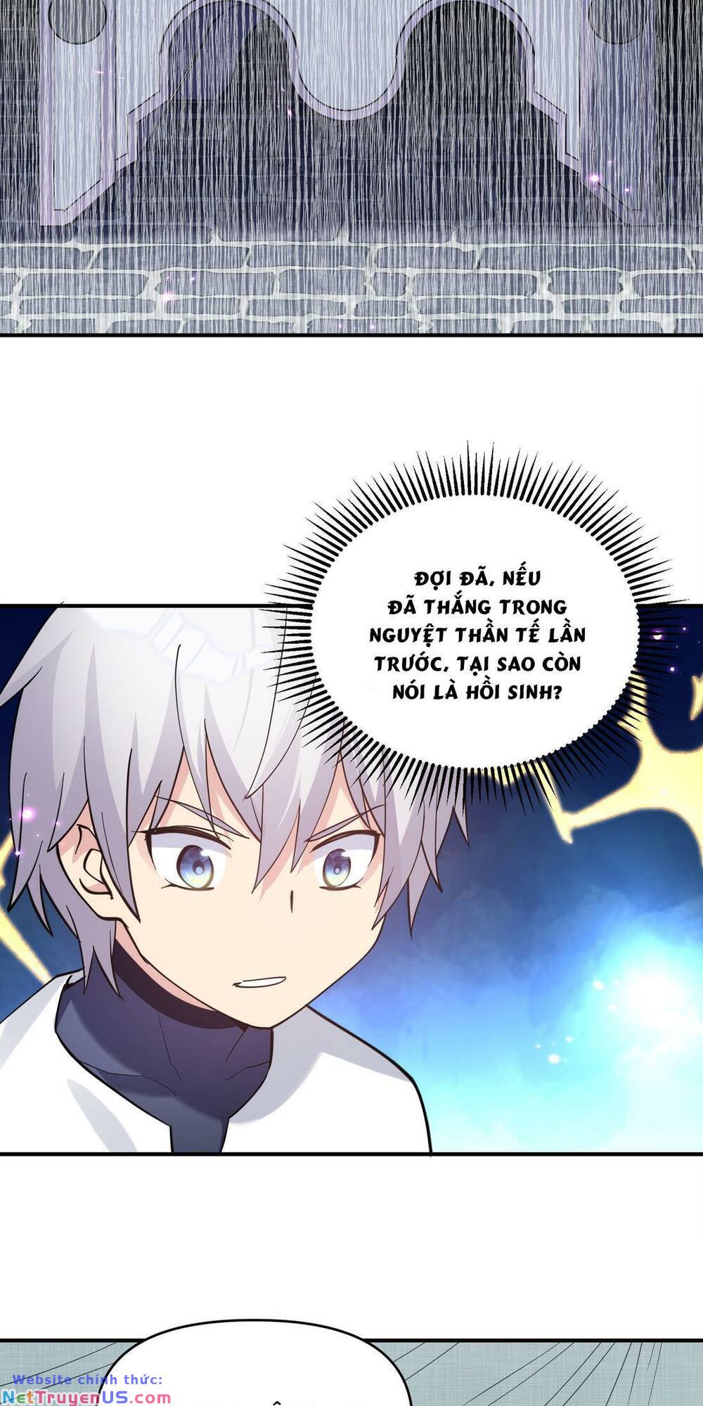 Thế Nhân Thực Sự Tin Tôi Là Đại Boss chapter 49 40