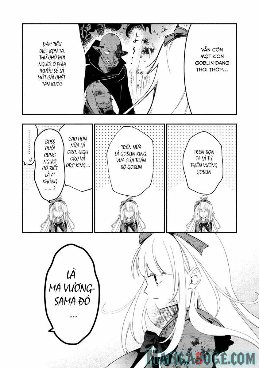 atashi mary-san. ima isekai ni iruno chapter 1 45
