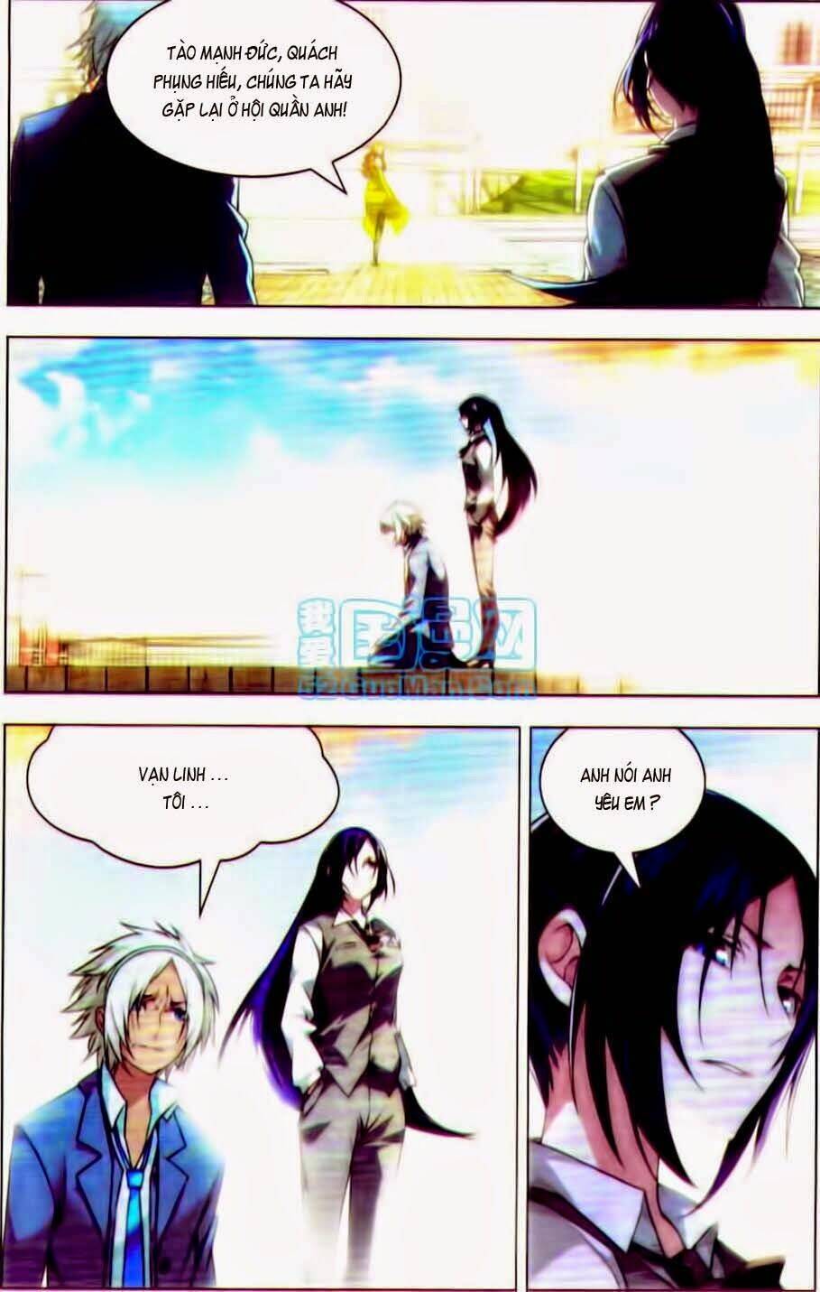 chín chín tám mươi một - 9981 chapter 37 8