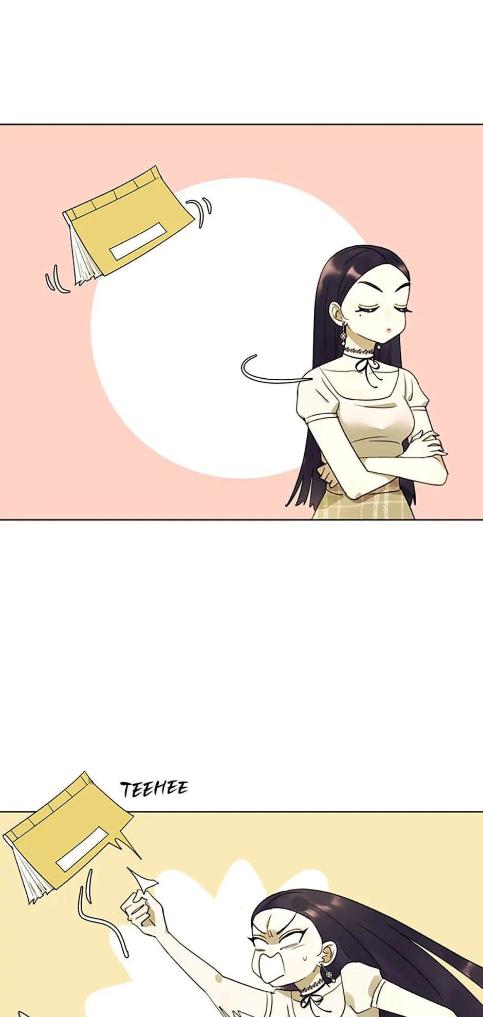 tiểu thuyết đầu tay của ác nữ chapter 32.1 36