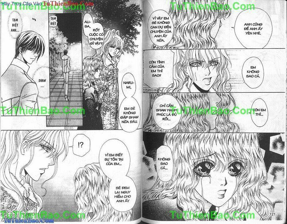 aries - thần thoại 2 chapter 3 27