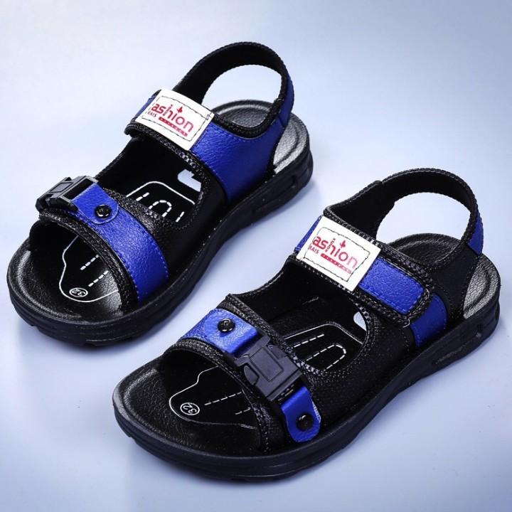 SANDAL quai hậu nam cho bé phong cách thời trang 20787