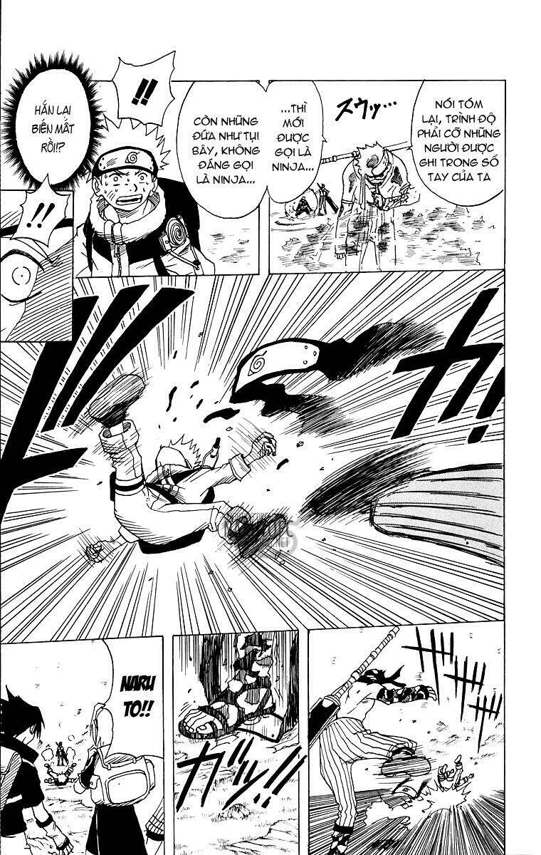 naruto - cửu vĩ hồ ly chapter 13 10