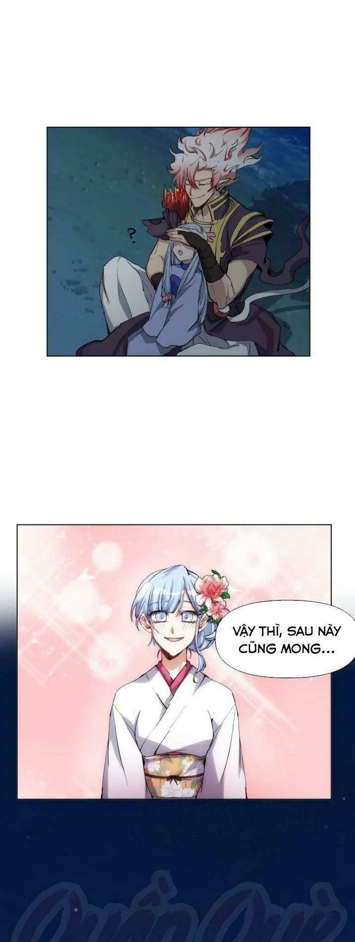 thần lai yêu vãng chapter 53 47