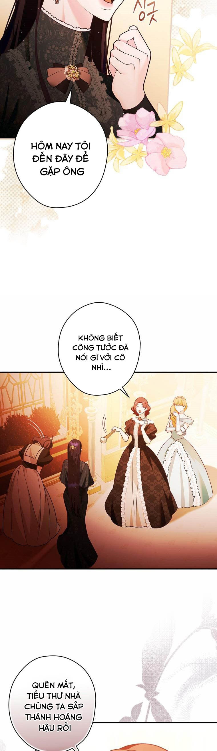 nàng tiểu thư nhà công tước chapter 6 25