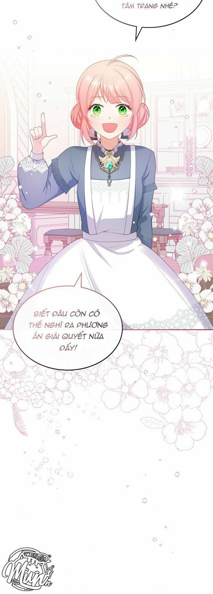 công chúa phản diện muốn ở trong ngôi nhà bánh quy chapter 46 31