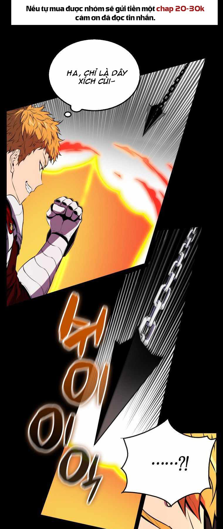 tôi thăng cấp trong lúc ngủ chapter 1 43