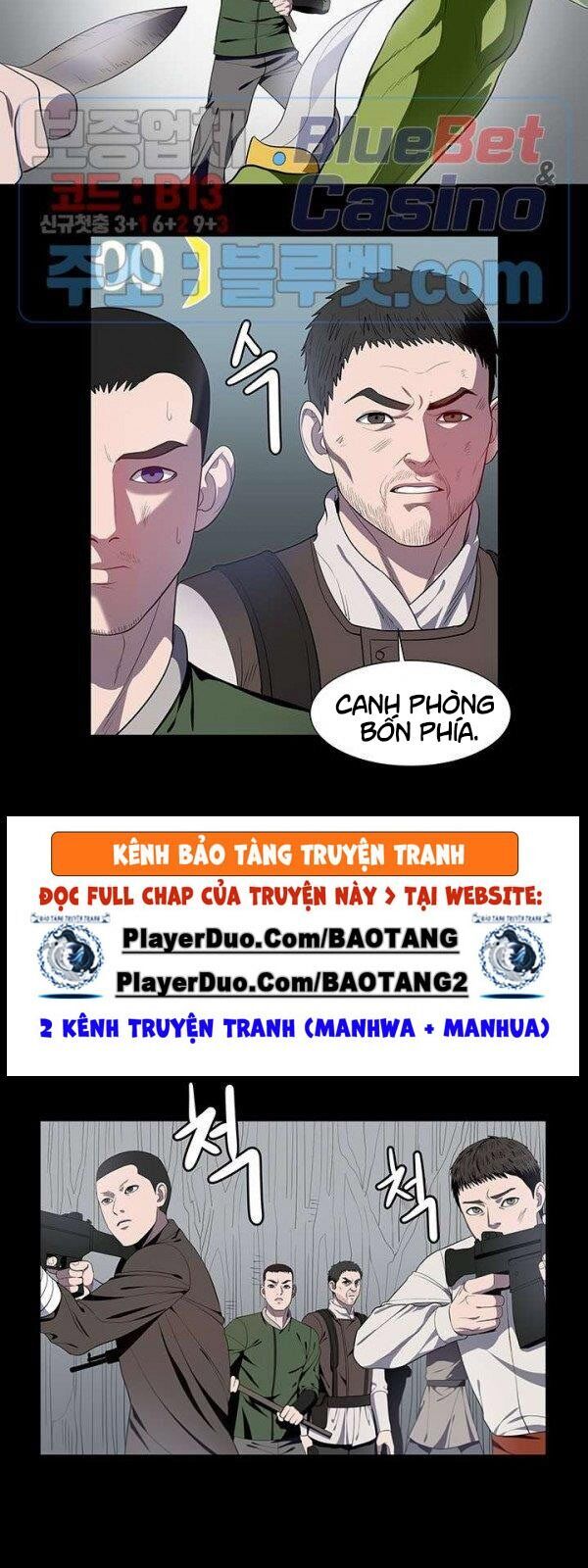 kẻ phán xét chapter 66 21