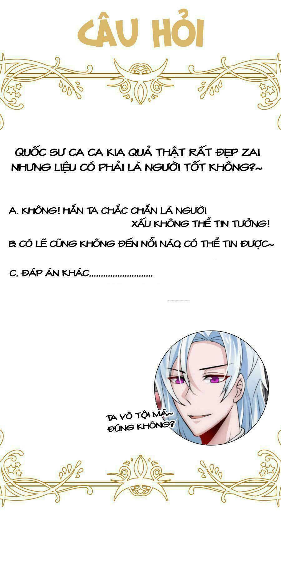 kế hoạch sủng ái của tiểu công chúa chapter 3 37