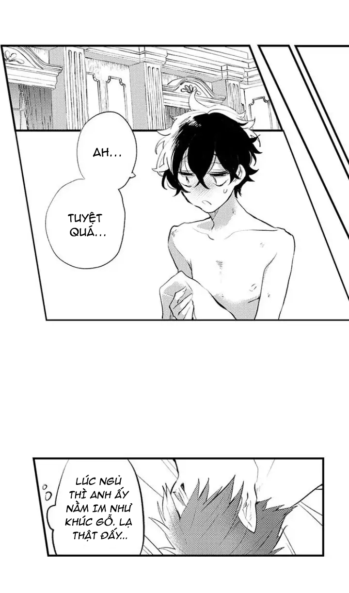 tiếng gọi của tình yêu sau trải nghiệm cận tử chapter 27 32