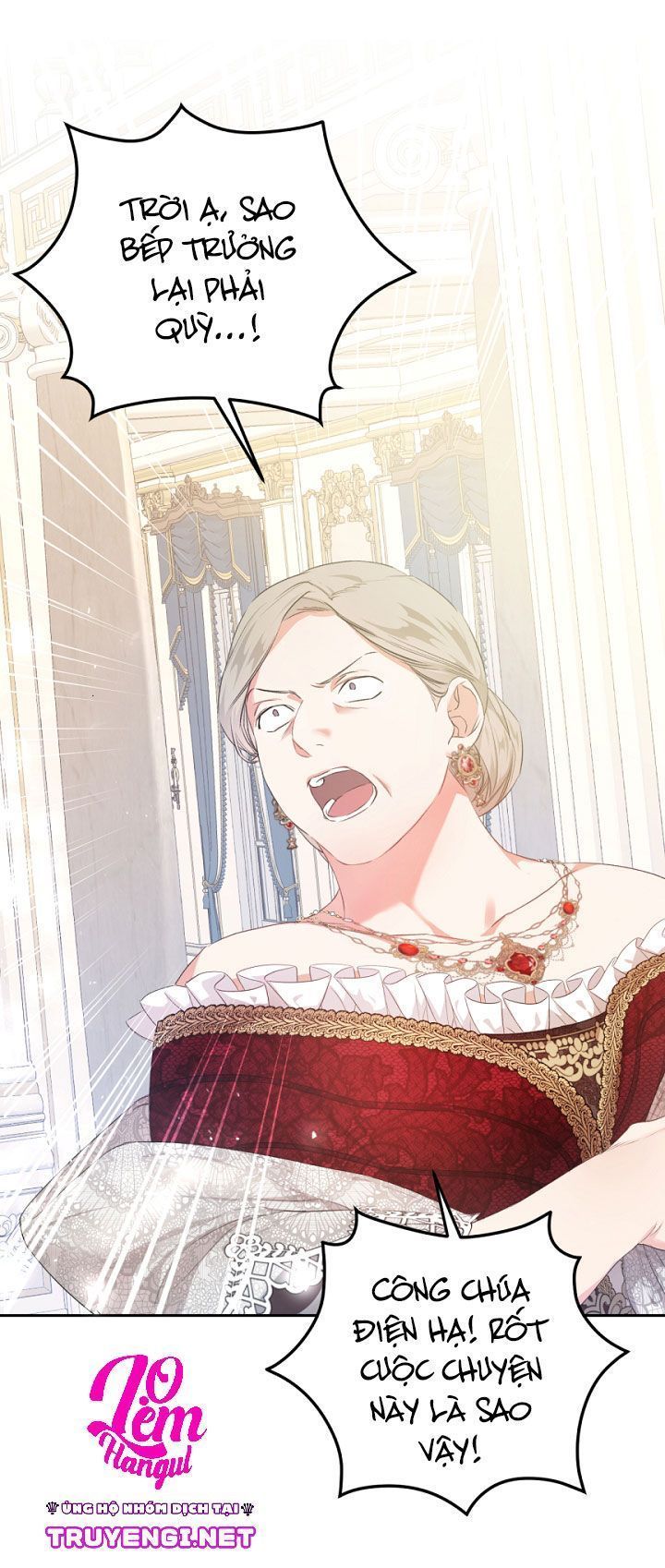 con rối ác nữ marionette chapter 30 5