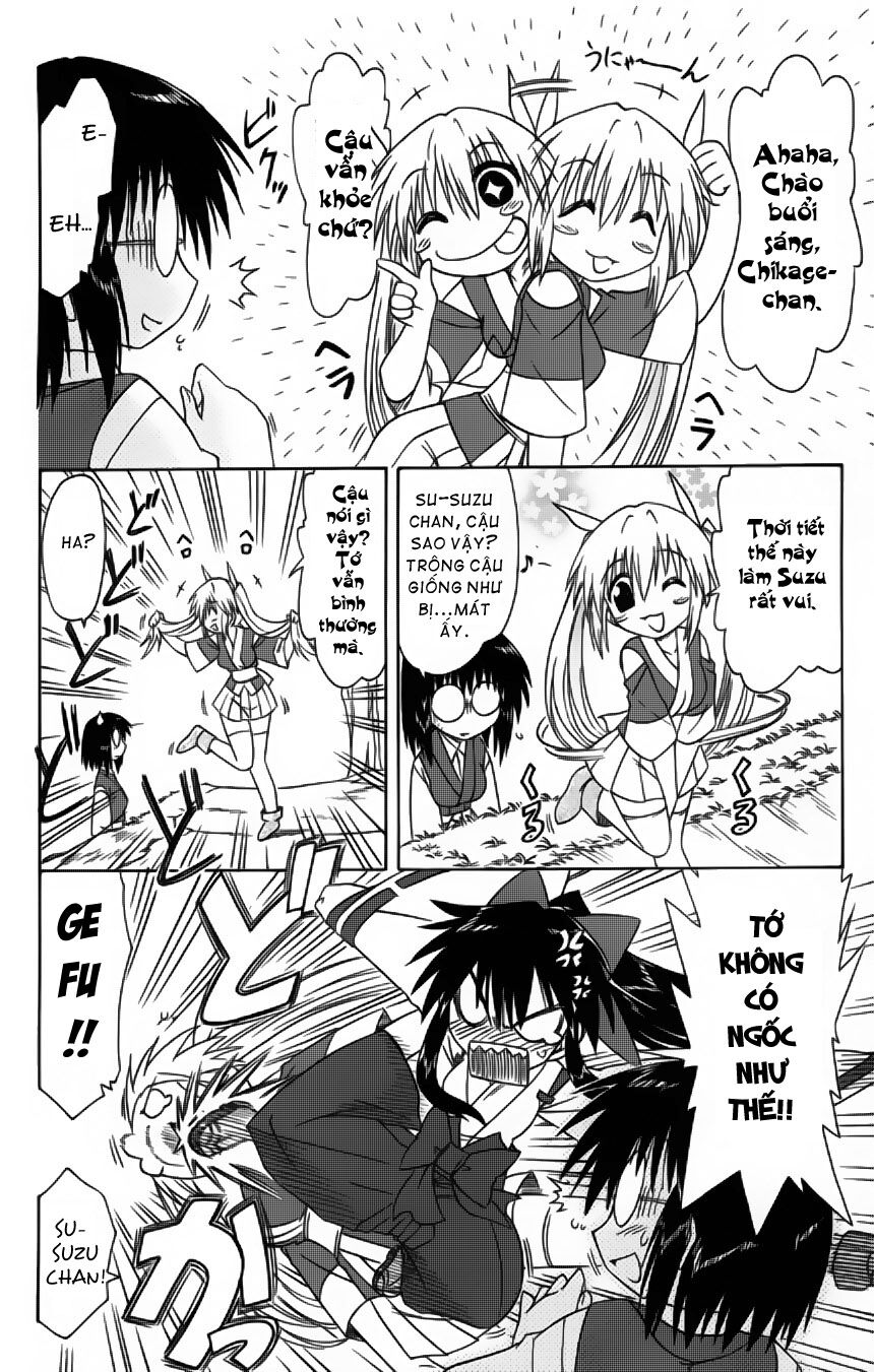 nagasarete airantou chapter 63 11