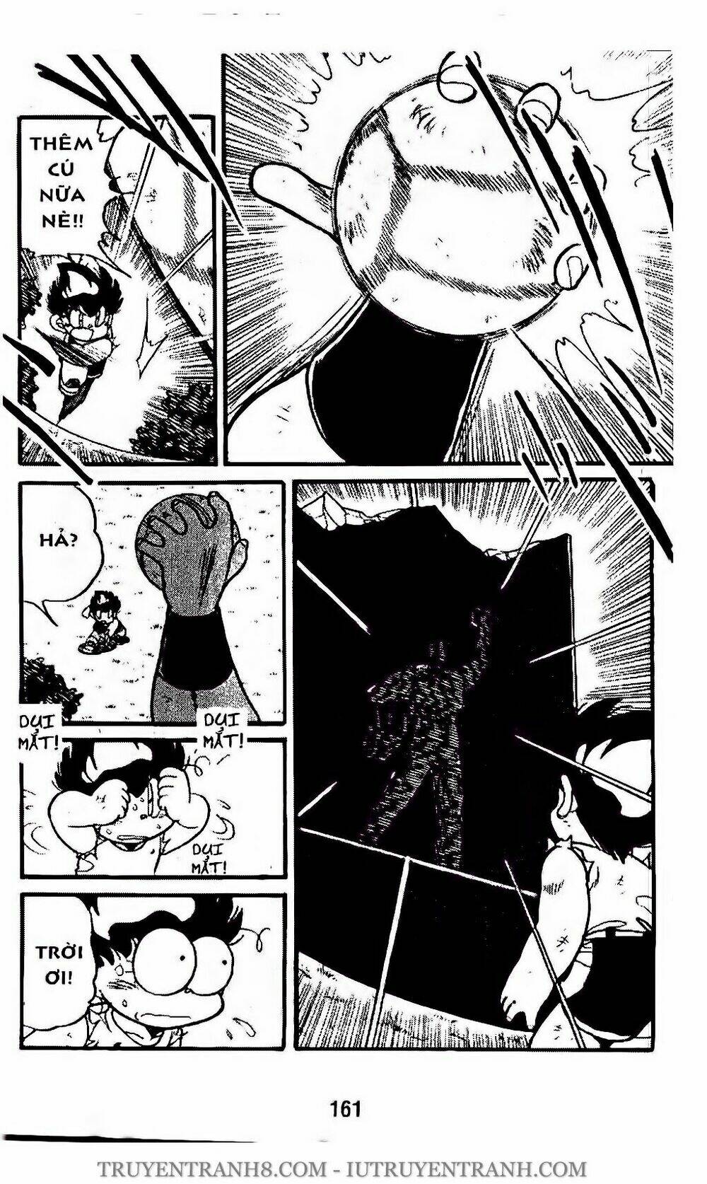 vua bóng ném chapter 101.2 19