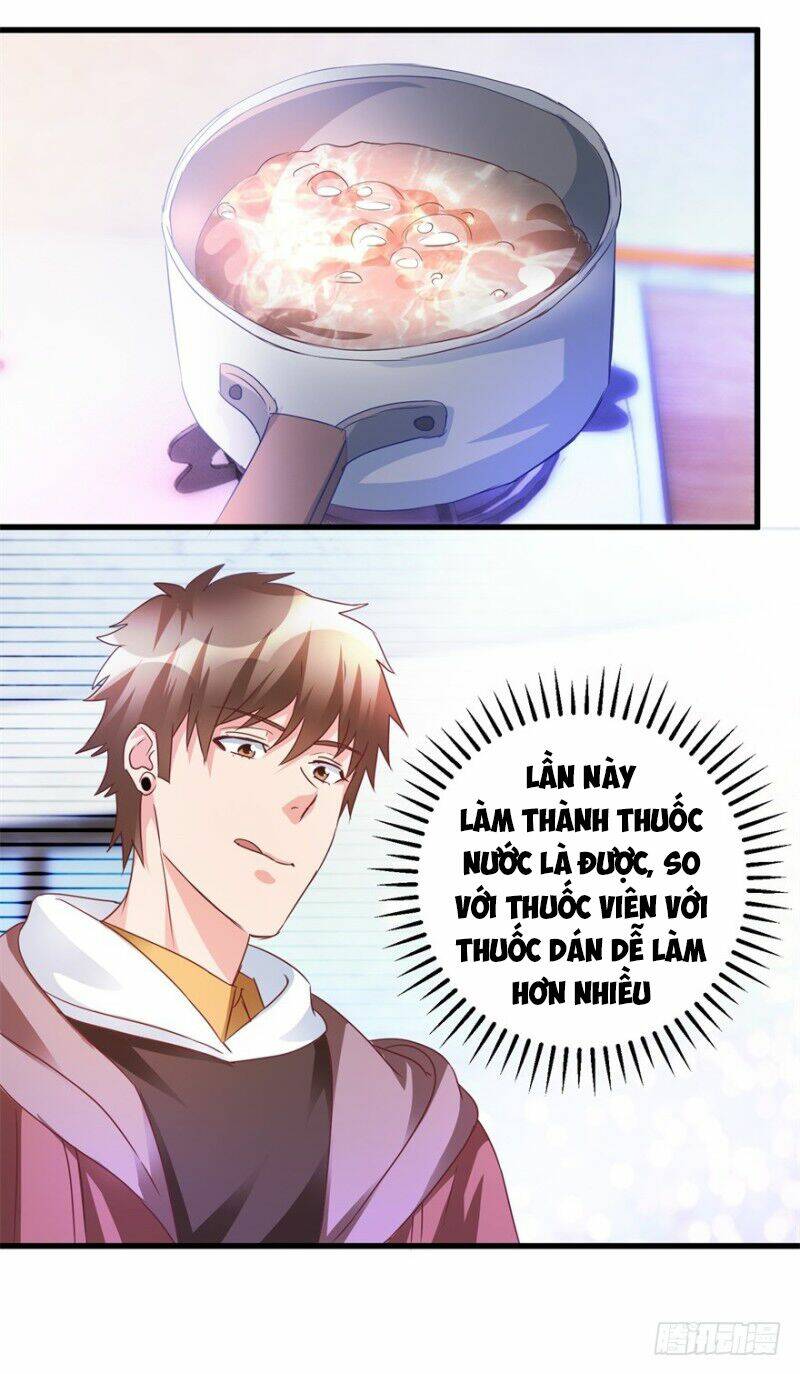 thấu thị tiên y chapter 45 24