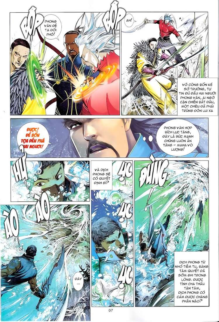 phong vân chapter 625 7